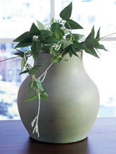 Orleans Furniture - Ashley Furniture - Baychester Vase - Vase / Antique Green - A2000805